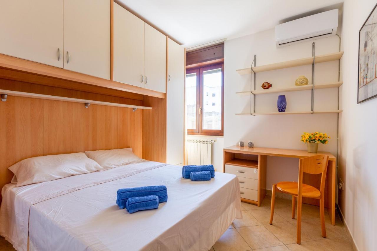 Roomy Apartment With Terrace & Parking ليتشي المظهر الخارجي الصورة